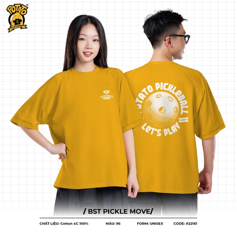 BST Pickleball Move Vàng
