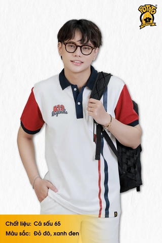 Áo lớp Poloholic A12 Lê Hồng Phong