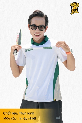 Áo thể thao Dinkaholic