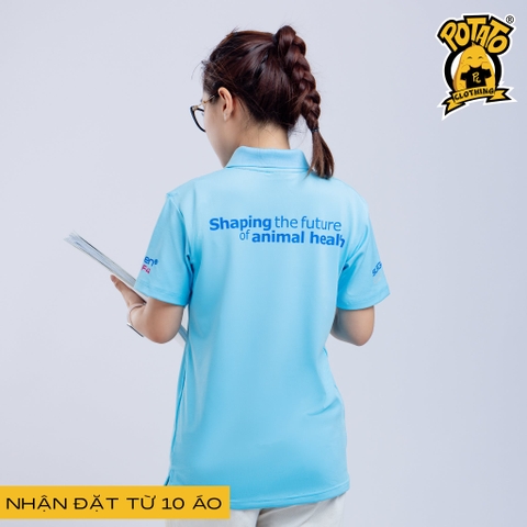 Đồng phục polo Virbac 3