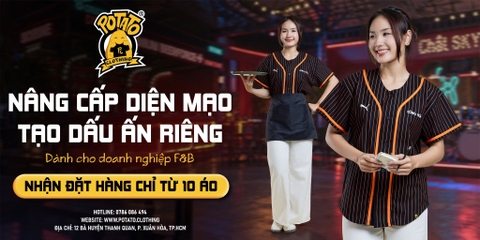 Đồng phục bóng chày Quán Nhậu Cộng Hòa