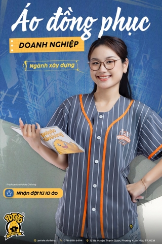 Đồng phục bóng chày Division 3 - Simpson