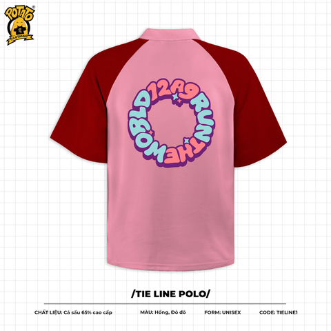12A9 - Tie Line Polo
