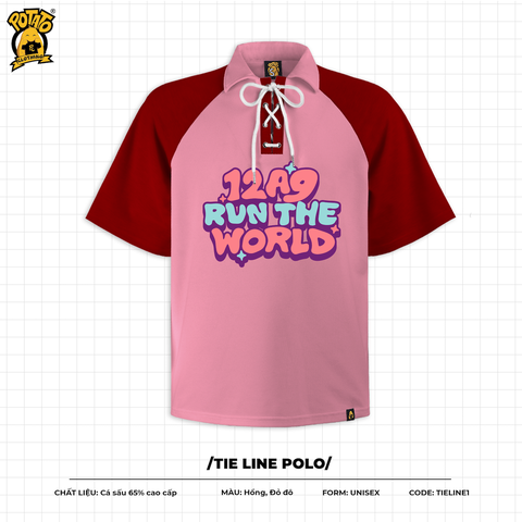 12A9 - Tie Line Polo