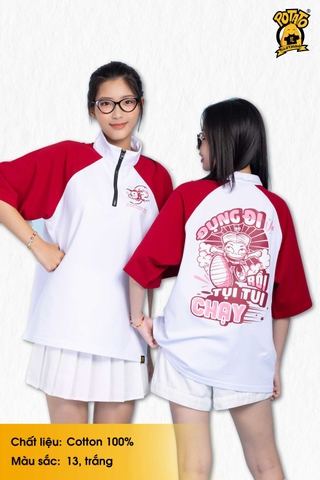 Áo lớp Zippy polo 9.2 Nguyễn Du