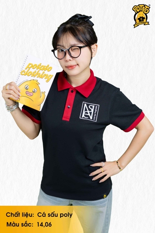 Đồng phục polo CLB Học Thuật NES