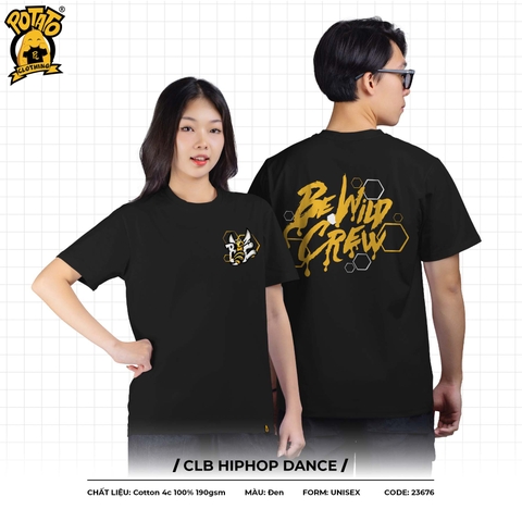 ÁO NHÓM CLB HIPHOP DANCE