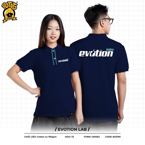 Đồng phục polo Evotion Lab