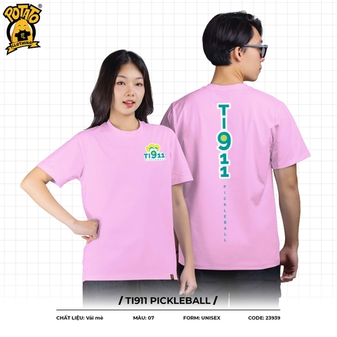 ĐỒNG PHỤC THỂ THAO TI911 PICKLEBALL