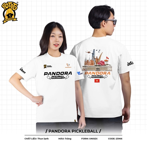 ĐỒNG PHỤC THỂ THAO PANDORA PICKLEBALL