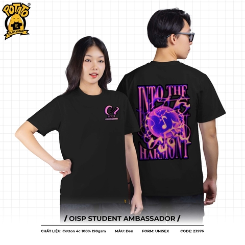 ÁO NHÓM CLB OISP STUDENT AMBASSADOR