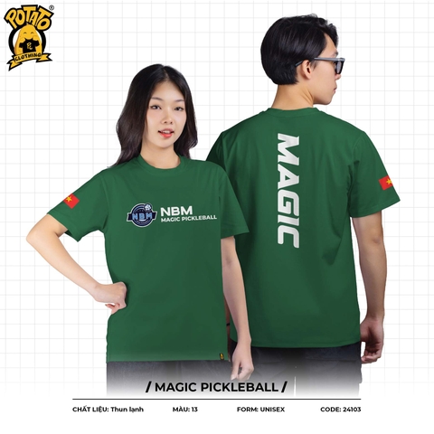 ĐỒNG PHỤC THỂ THAO MAGIC PICKLEBALL