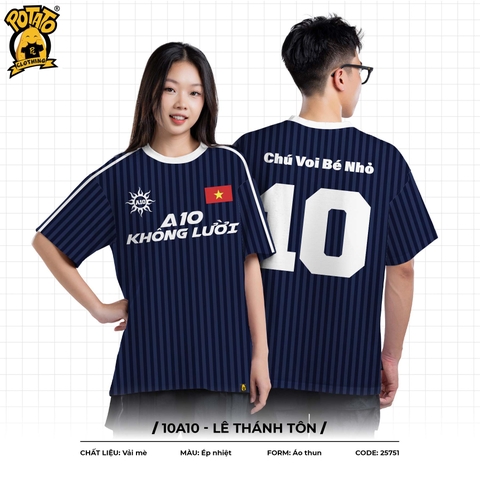 ÁO LỚP 10A10 - LÊ THÁNH TÔN