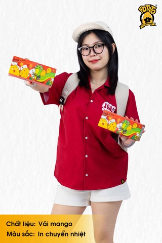 Áo lớp sơ mi 10A1 Lê Quý Đôn