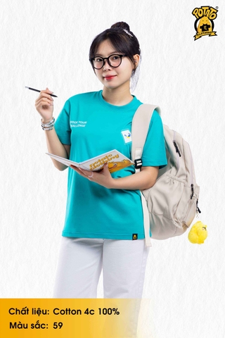 Đồng phục áo thun Human Club