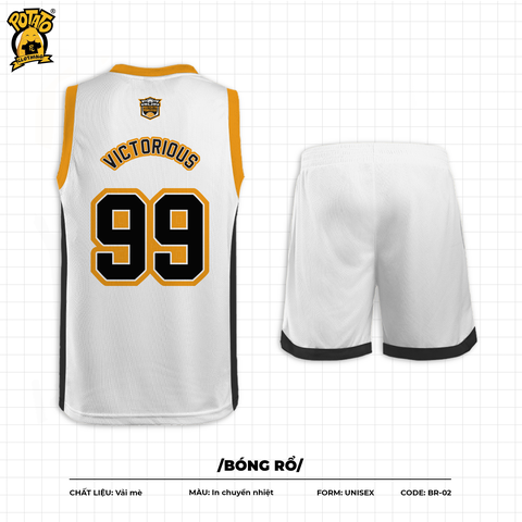 Áo Bóng Rổ - 02