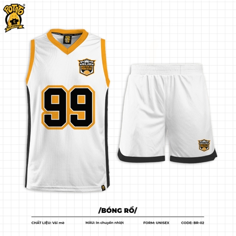 Áo Bóng Rổ - 02