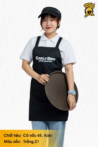 Đồng phục polo F&B Early Bird