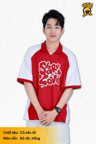 Áo lớp polo Hoàng Diệu