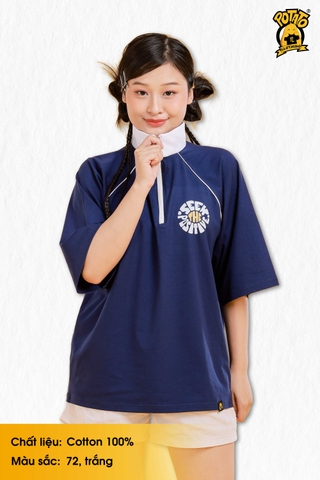 Áo lớp Zippy polo A9 Đức Trí