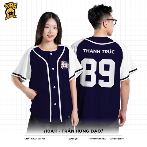 10A11 - Trần Hưng Đạo