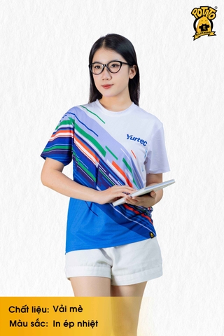 Đồng phục áo thun Yurtec