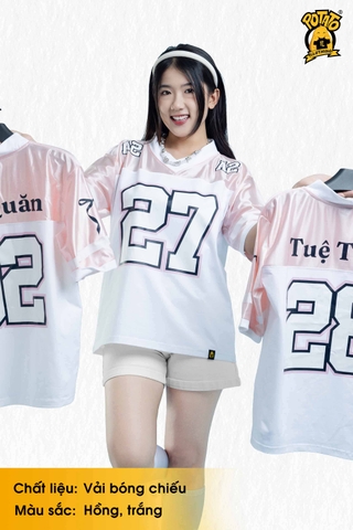 Áo lớp bóng bầu dục A2