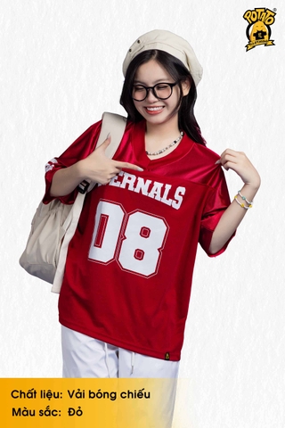 Áo lớp bóng bầu dục Eternal