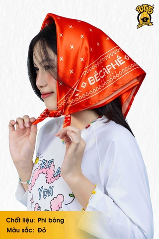 Khăn bandana