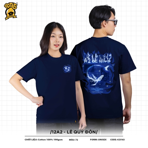 12A2 - Lê Quý Đôn