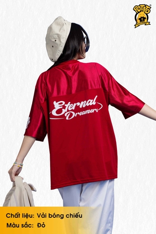Áo lớp bóng bầu dục Eternal