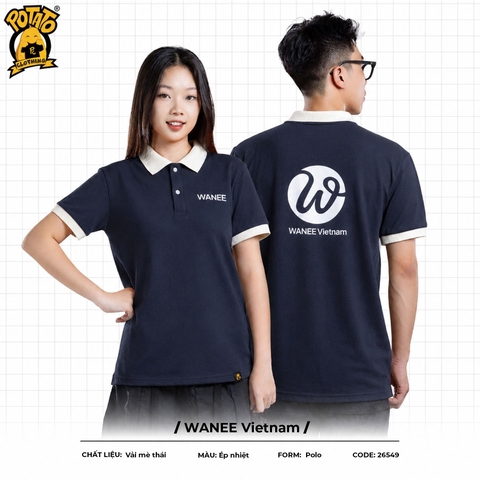 Đồng phục polo WANEE Vietnam