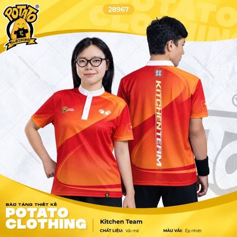 Đồng phục thể thao Kitchen Team