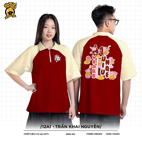 12A1 - Trần Khai Nguyên