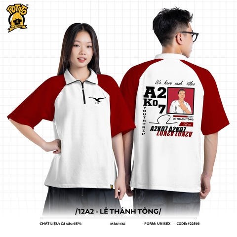 12A2 - Lê Thánh Tông