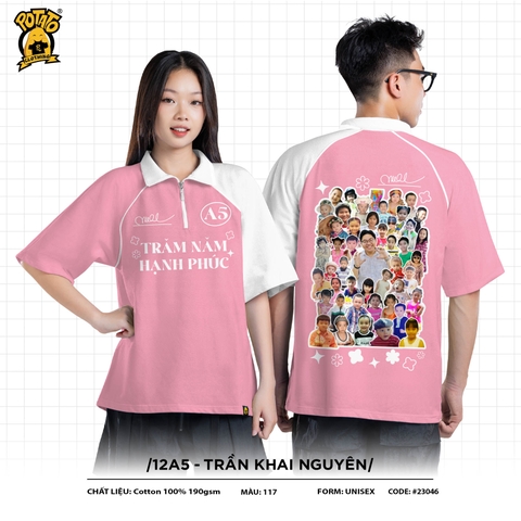 12A5 - Trần Khai Nguyên