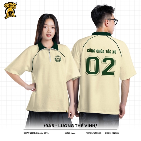 9A6 - Lương Thế Vinh