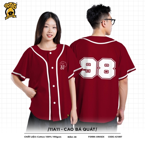 11A11 - Cao Bá Quát