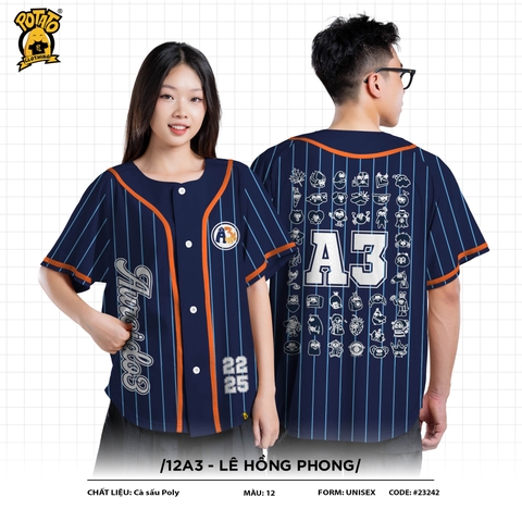 12A3 - Lê Hồng Phong