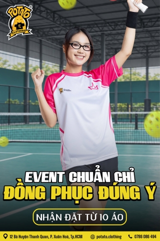 Đồng phục thể thao Pantry 20/10