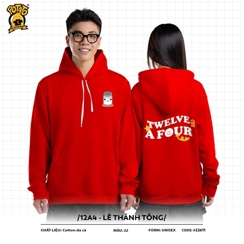 12A4 - Lê Thánh Tông