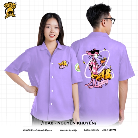 10A8 - Nguyễn Khuyến