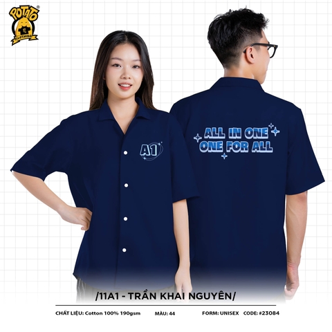 11A1 - Trần Khai Nguyên