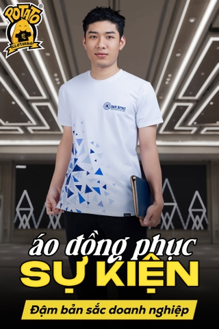 Đồng phục áo thun Skill Direct