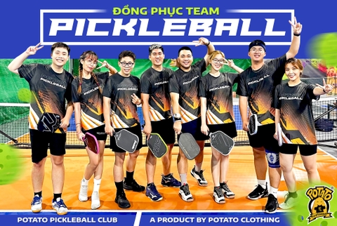 BST Pickleball Potato