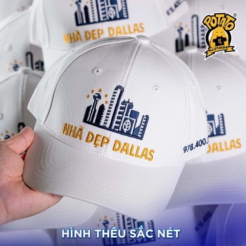 Nón Nhà đẹp Dallas