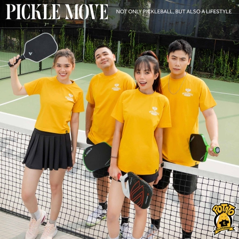 BST Pickleball Move Vàng