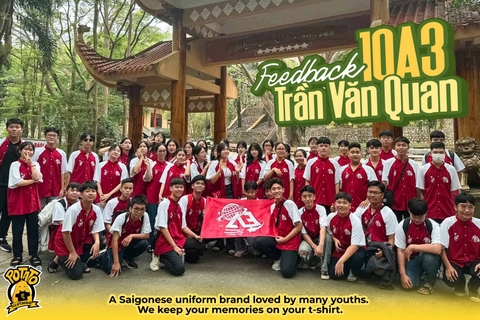 10A3 - Trần Văn Quan