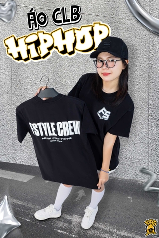 ÁO THUN ĐỒNG PHỤC FSTYLE CREW