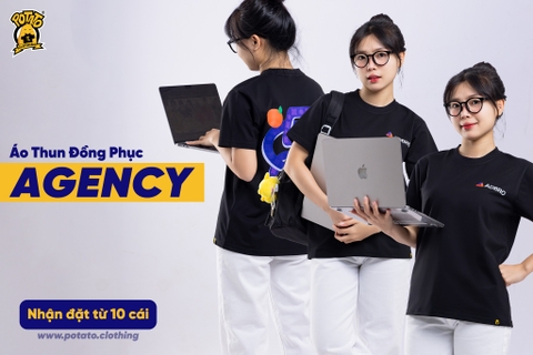 ÁO THUN ĐỒNG PHỤC ADBRO VIETNAM